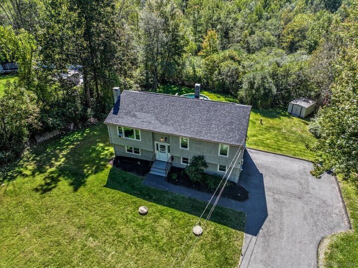 Property Photo:  42 Rockwell Road  CT 06801 