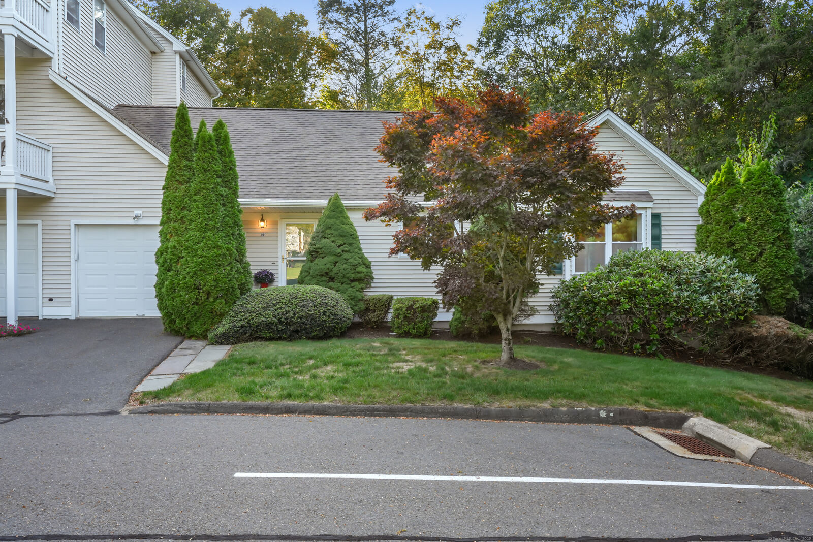 Property Photo: 55 Copper Creek Circle 55 CT 06470