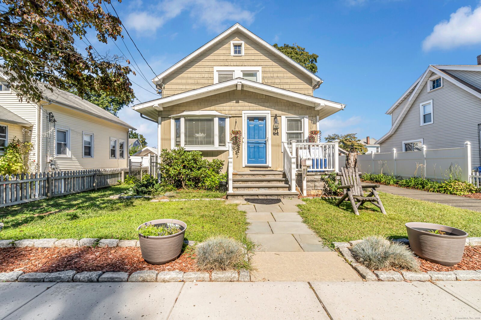 Property Photo:  22 Fair Street  CT 06851 