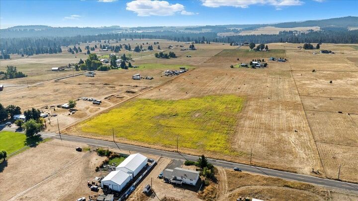 Property Photo:  00 W Staley Rd  WA 99006 