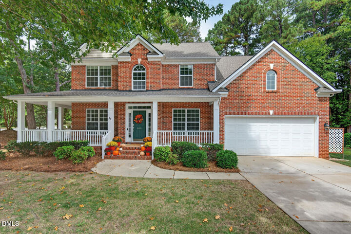 Property Photo: 8401 Piney Branch Drive NC 27539