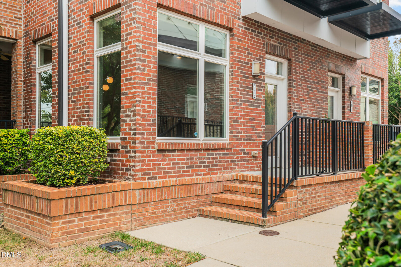 Property Photo:  248 William Drummond Way  NC 27604 