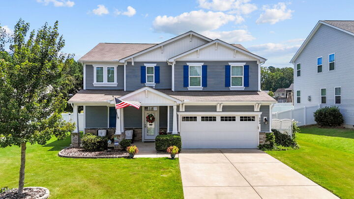 Property Photo: 504 Ferry Court NC 27587