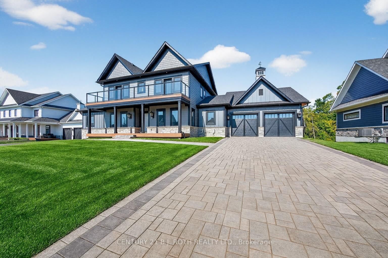 Property Photo: 8 Clydesdale Court ON L0K 1E0