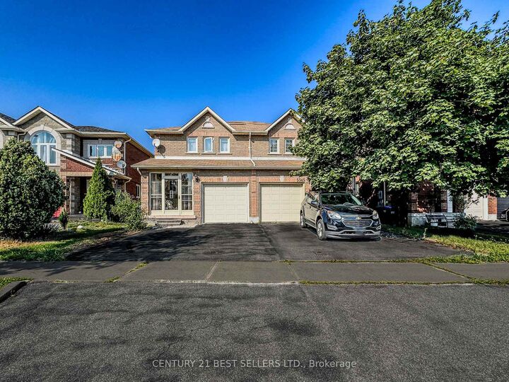 Property Photo: 5347 Red Brush Drive ON L4Z 3Z5