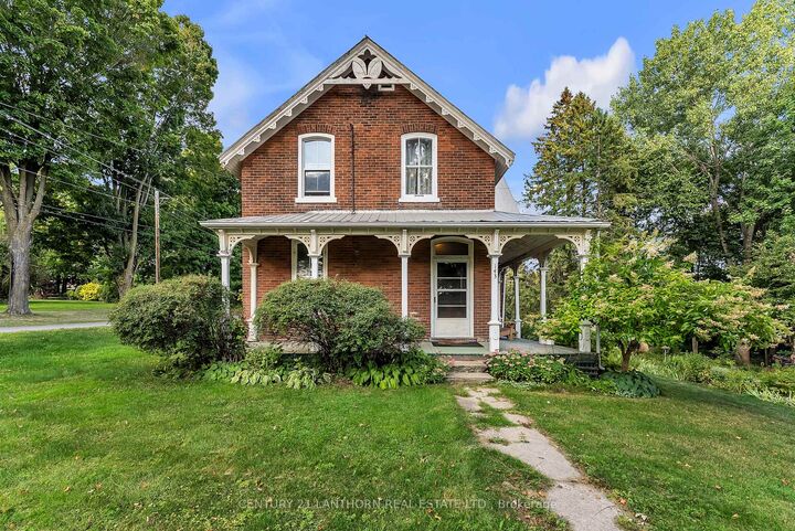 Property Photo: 143 Edward Street ON K0K 3E0