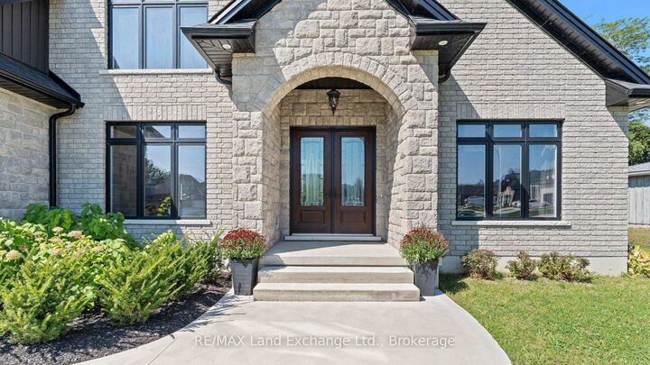 Property Photo:  939 Bogdanovic Way  ON N2Z 0H4 