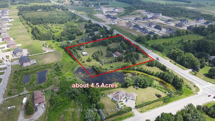 Property Photo:  6068 Bloomington Road  ON L4A 2W7 