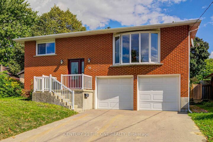 Property Photo:  25 Carrol Street  ON N2C 1T4 