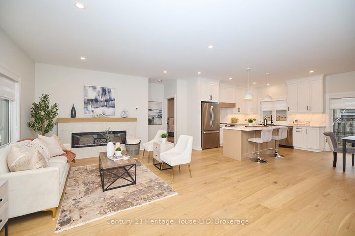 Property Photo: 4 Meteor Street ON L2S 2T1