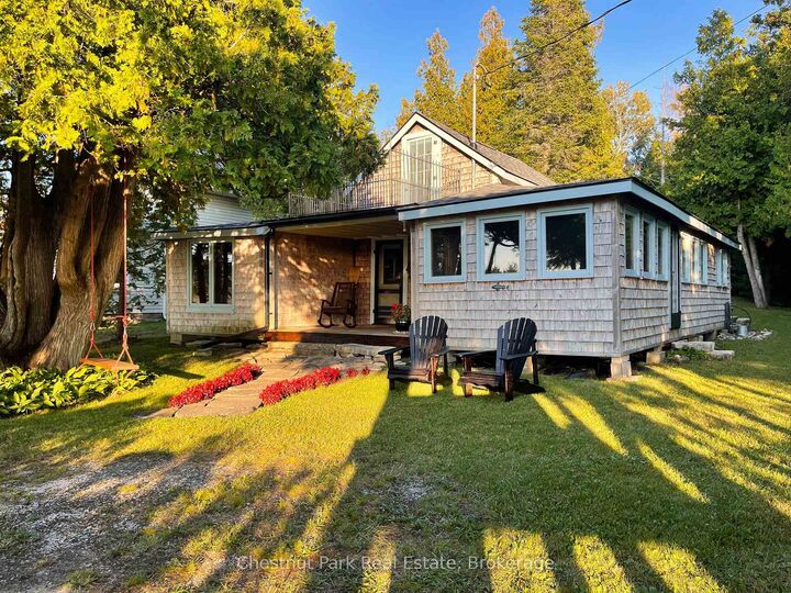 Property Photo:  111 Bay Street  ON N0H 2T0 