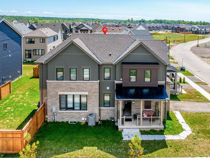 Property Photo:  414 Eastbridge Avenue  ON L3B 0M7 