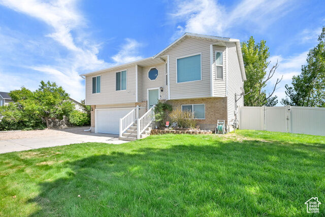 Property Photo:  4990 S 4075 W  UT 84067 