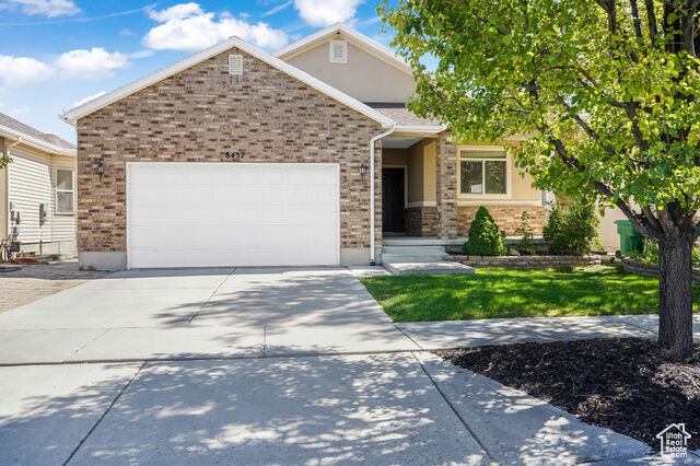 Property Photo: 8457 S 6430 W UT 84081