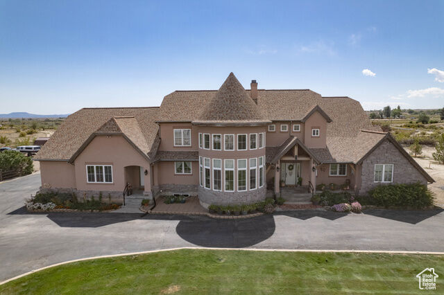 Property Photo: 1548 E 5700 S UT 84501