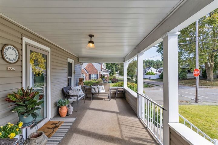 Property Photo:  1725 Pleasant Ave  PA 15068 