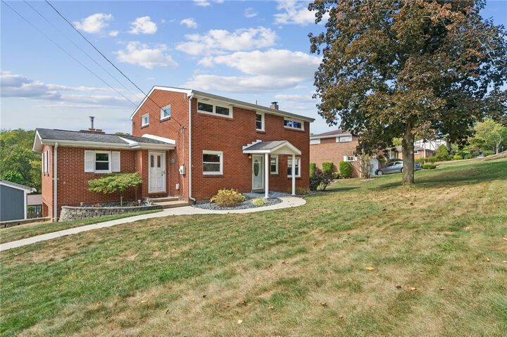 Property Photo: 4029 Briarwood Dr PA 15644