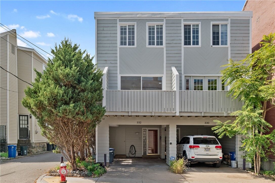 Property Photo:  332 Hailman St  PA 15206 