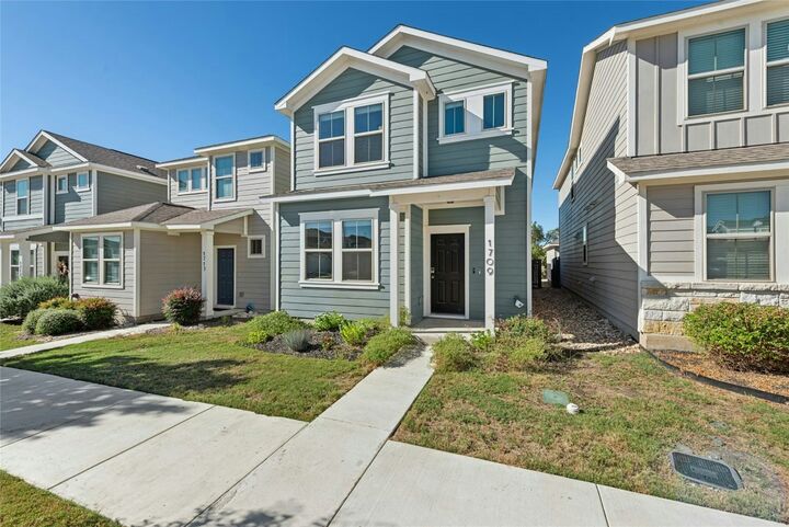 Property Photo: 1709 Arendale Drive TX 78641