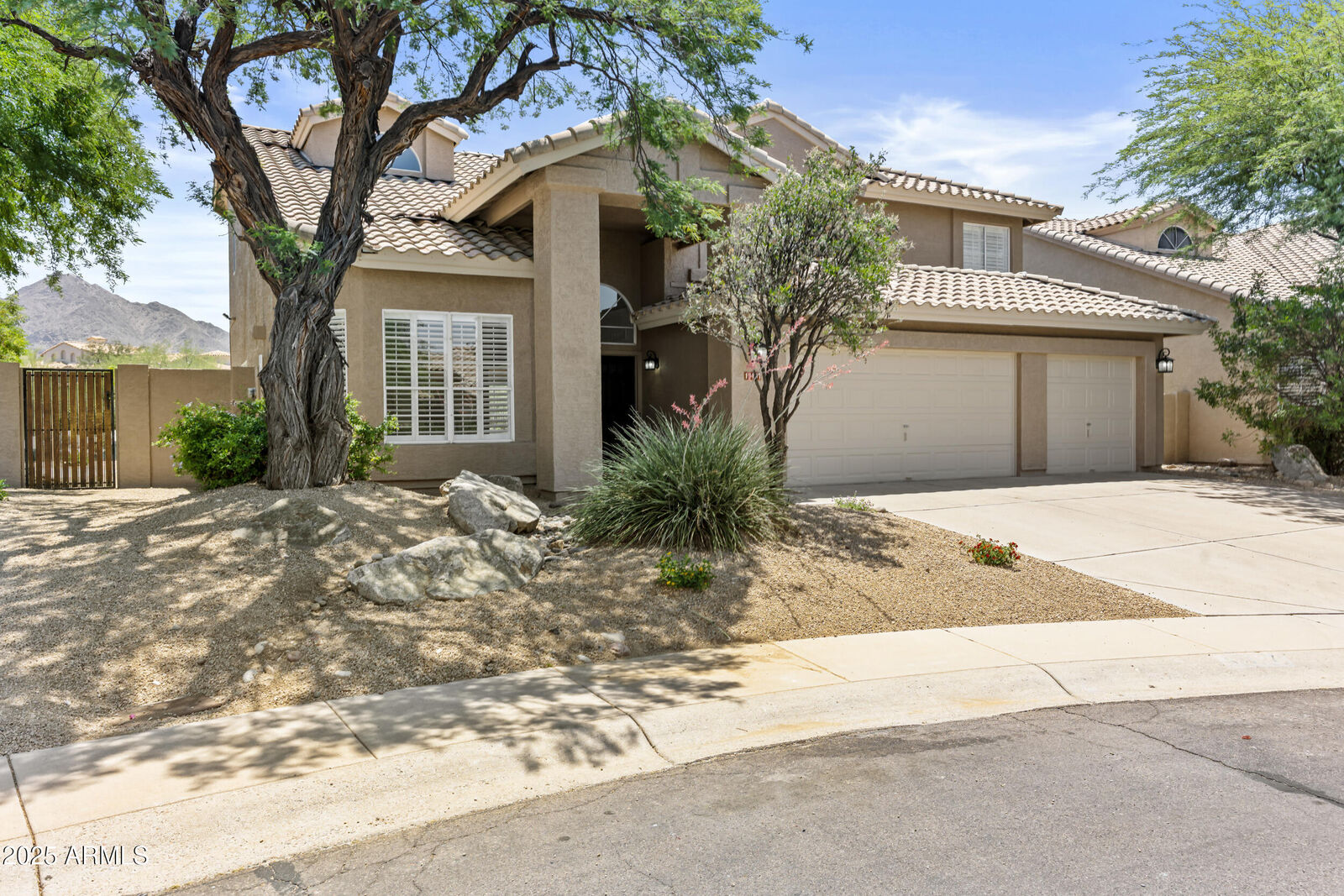 Property Photo:  19187 N 94th Place  AZ 85255