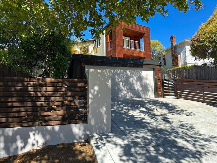 40 Villa Avenue  San Rafael CA 94901 photo