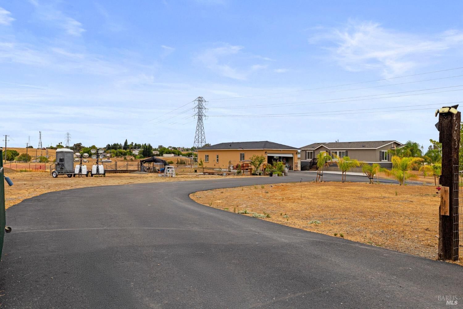 Property Photo: 4203 Independence Lane CA 95688