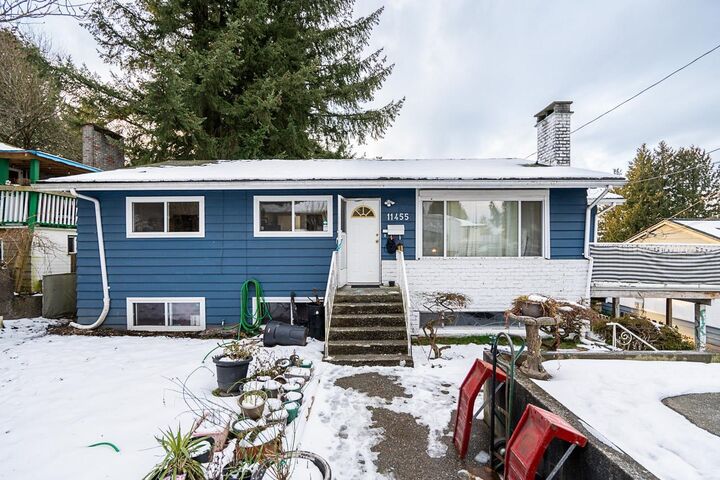 Property Photo:  11455 139A Street  BC V3R 3E9 