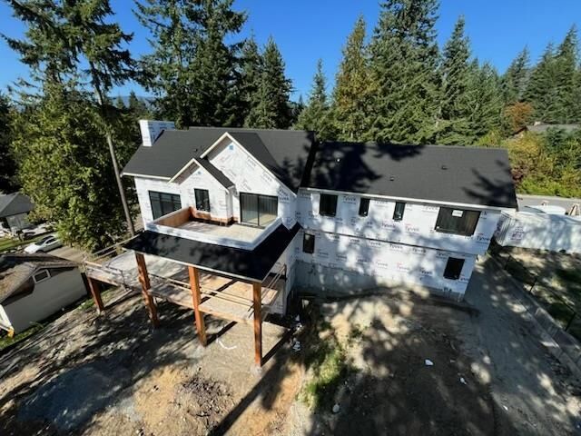 Property Photo:  2193 Sunnyside Road  BC V3H 4Y4 