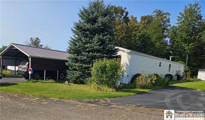 Property Photo: 3393 Carpenter Pringle Road NY 14710