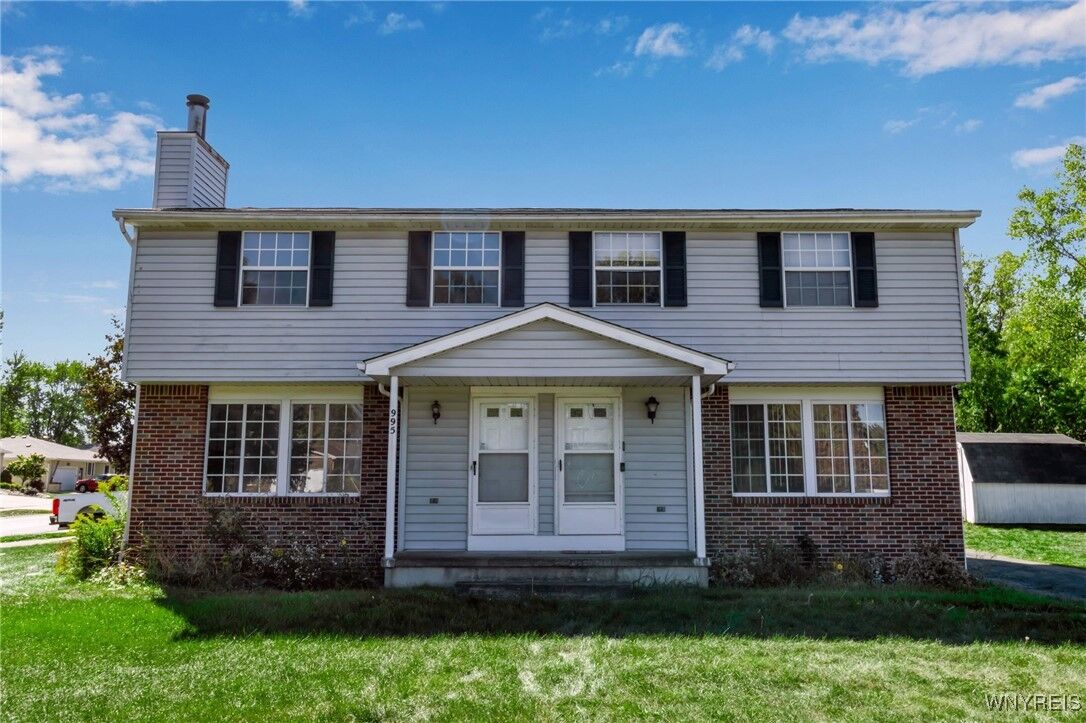 Property Photo:  995 Losson Road  NY 14227 