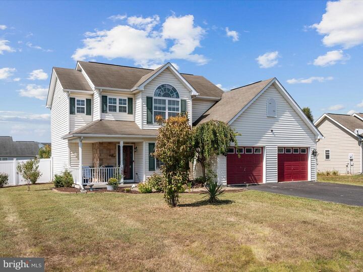 155 Fenimore Drive  Inwood WV 25428 photo