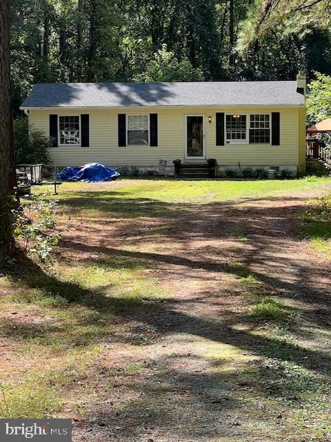 Property Photo: 15150 Paige Road VA 22580