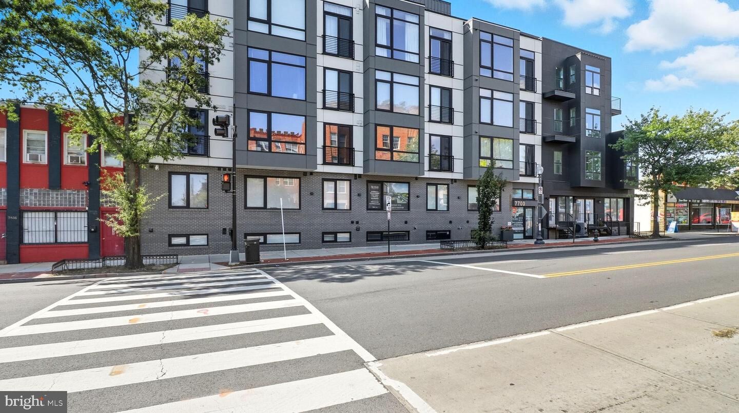 Property Photo:  7700 Georgia Avenue NW 101  DC 20012 