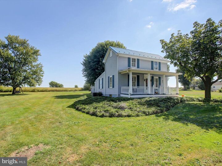 Property Photo:  3824 Mercersburg Road  PA 17236 