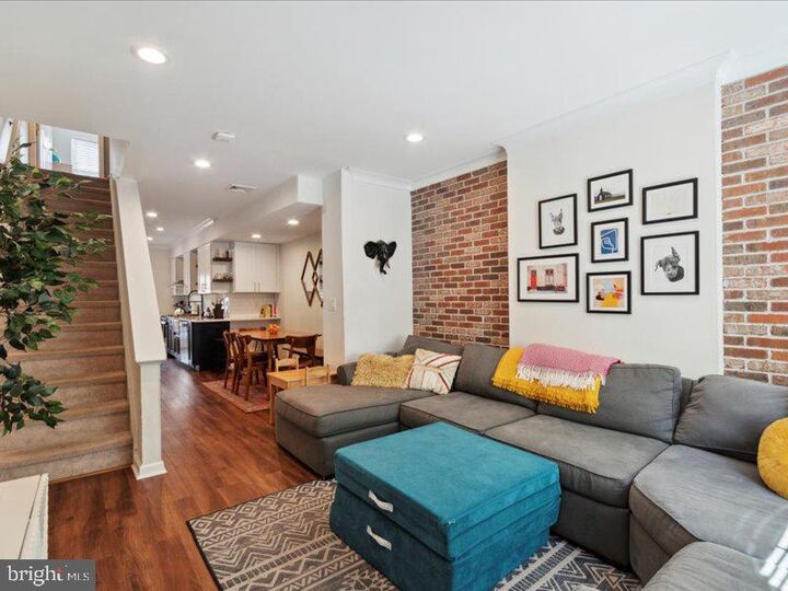 Property Photo: 537 Watkins Street PA 19148