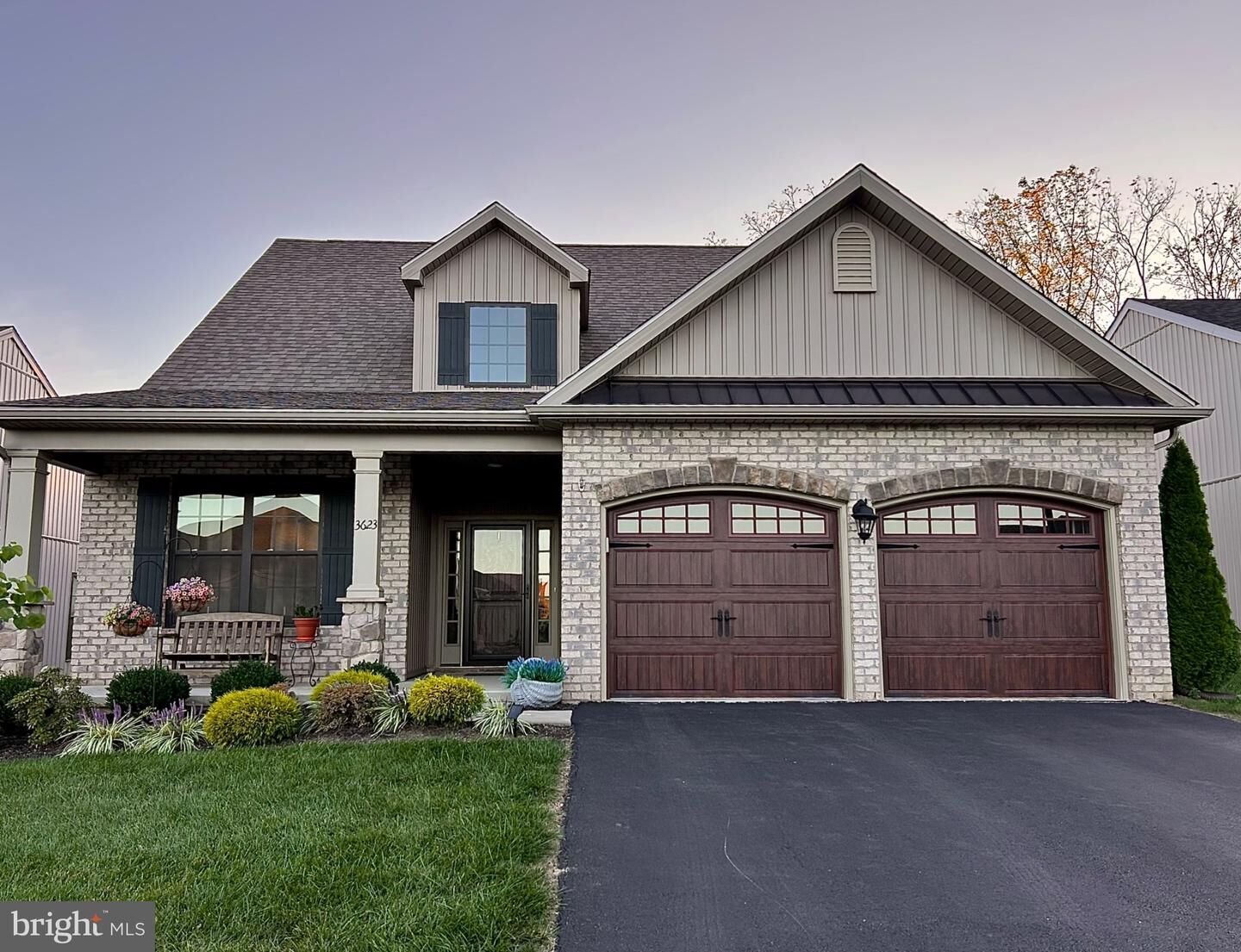Property Photo: 3623 Daylily Drive PA 18049