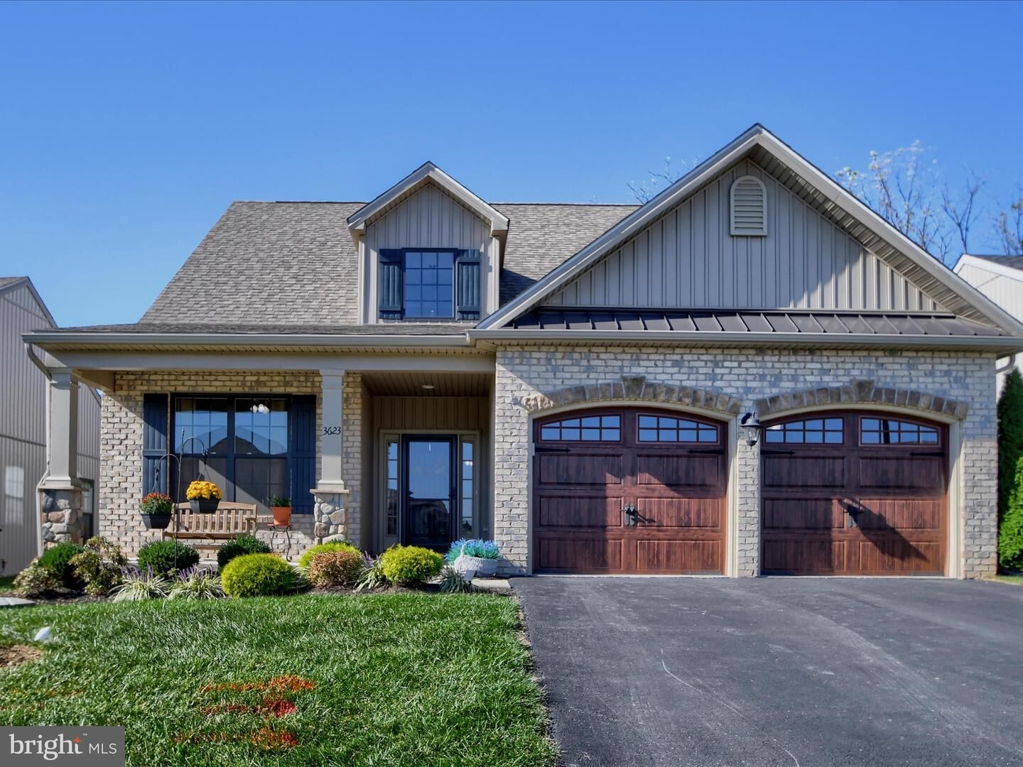 Property Photo:  3623 Daylily Drive  PA 18049 