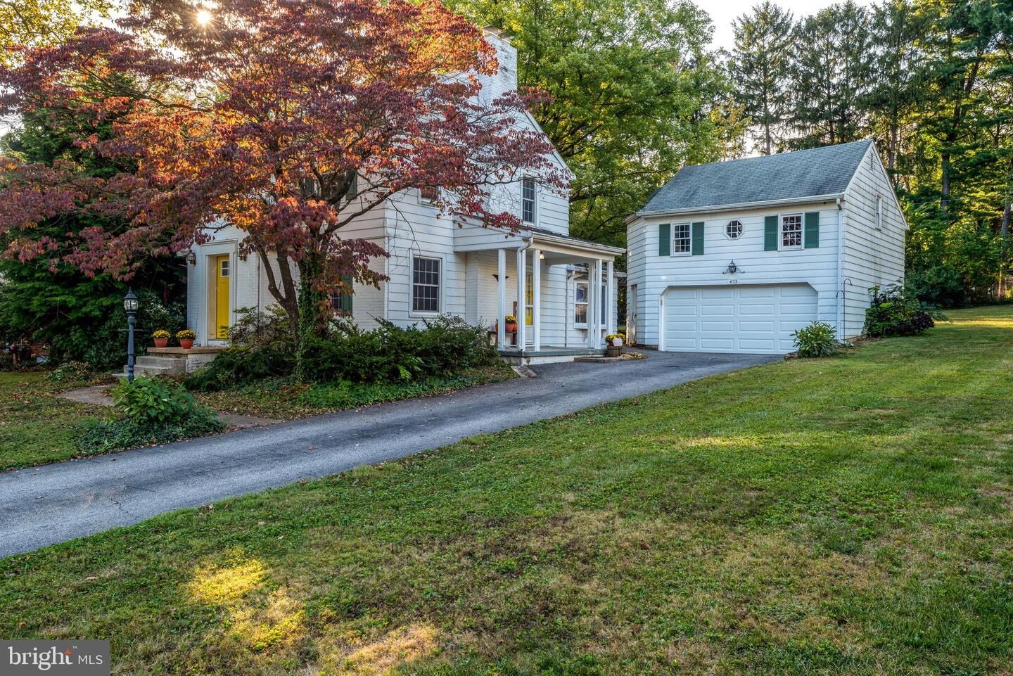 Property Photo: 473 Waters Road PA 17403
