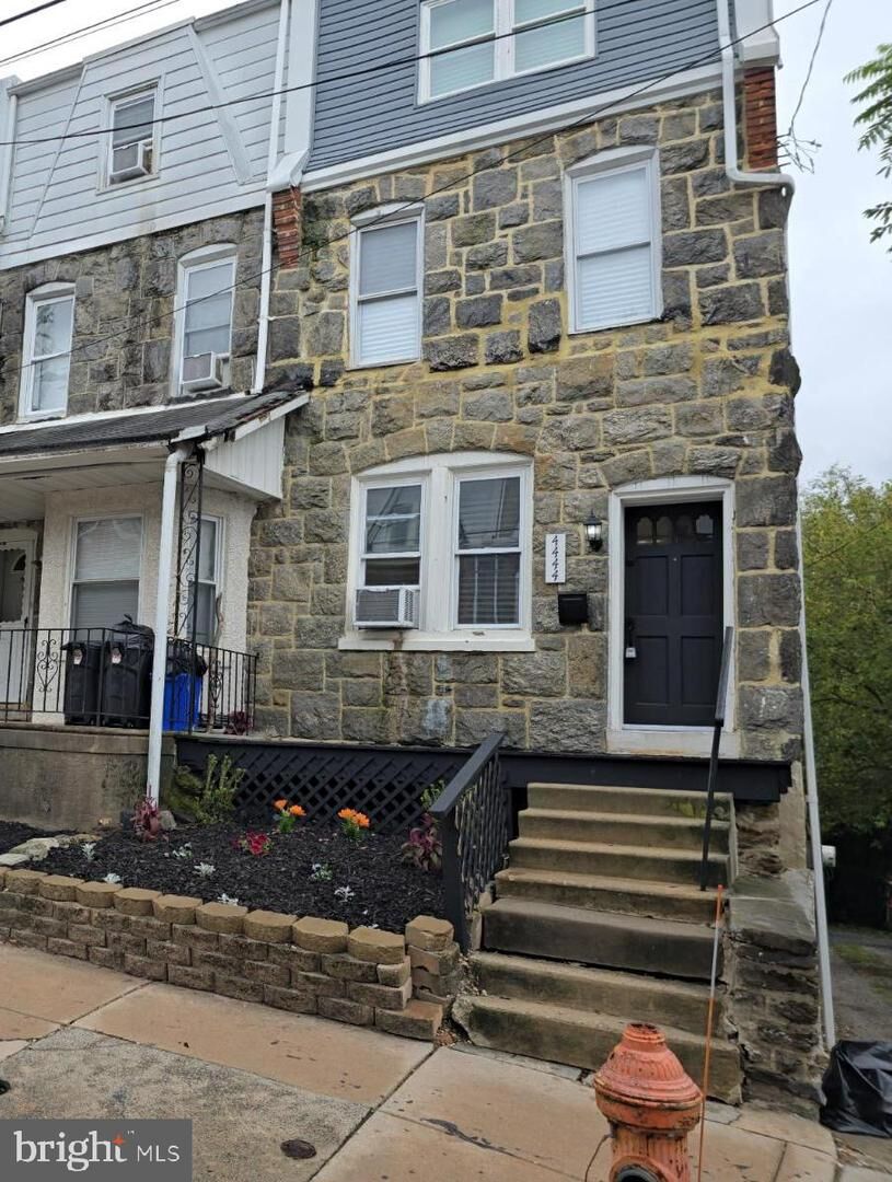 Property Photo:  4444 Fleming Street  PA 19128 