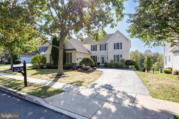 Property Photo: 100 Masters Drive PA 19464