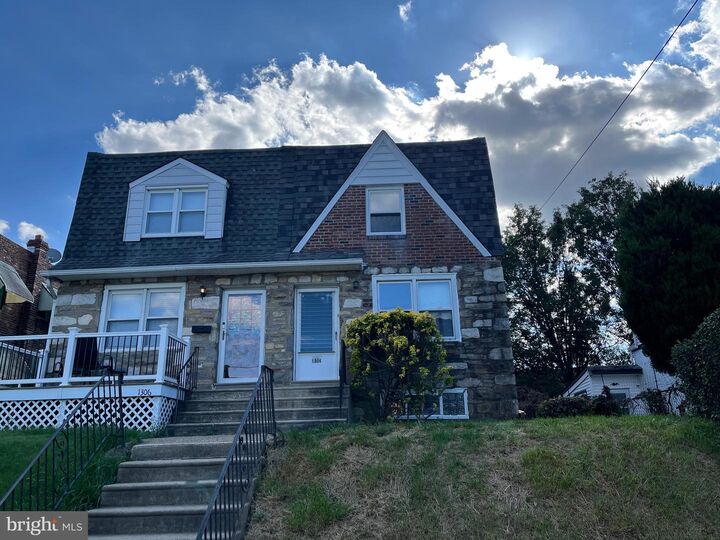 1304 Faunce Street  Philadelphia PA 19111 photo