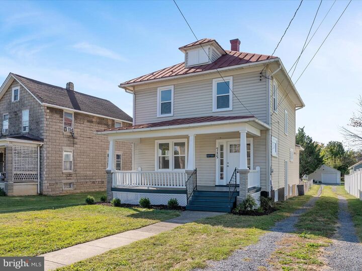 715 Berryville Avenue  Winchester VA 22601 photo