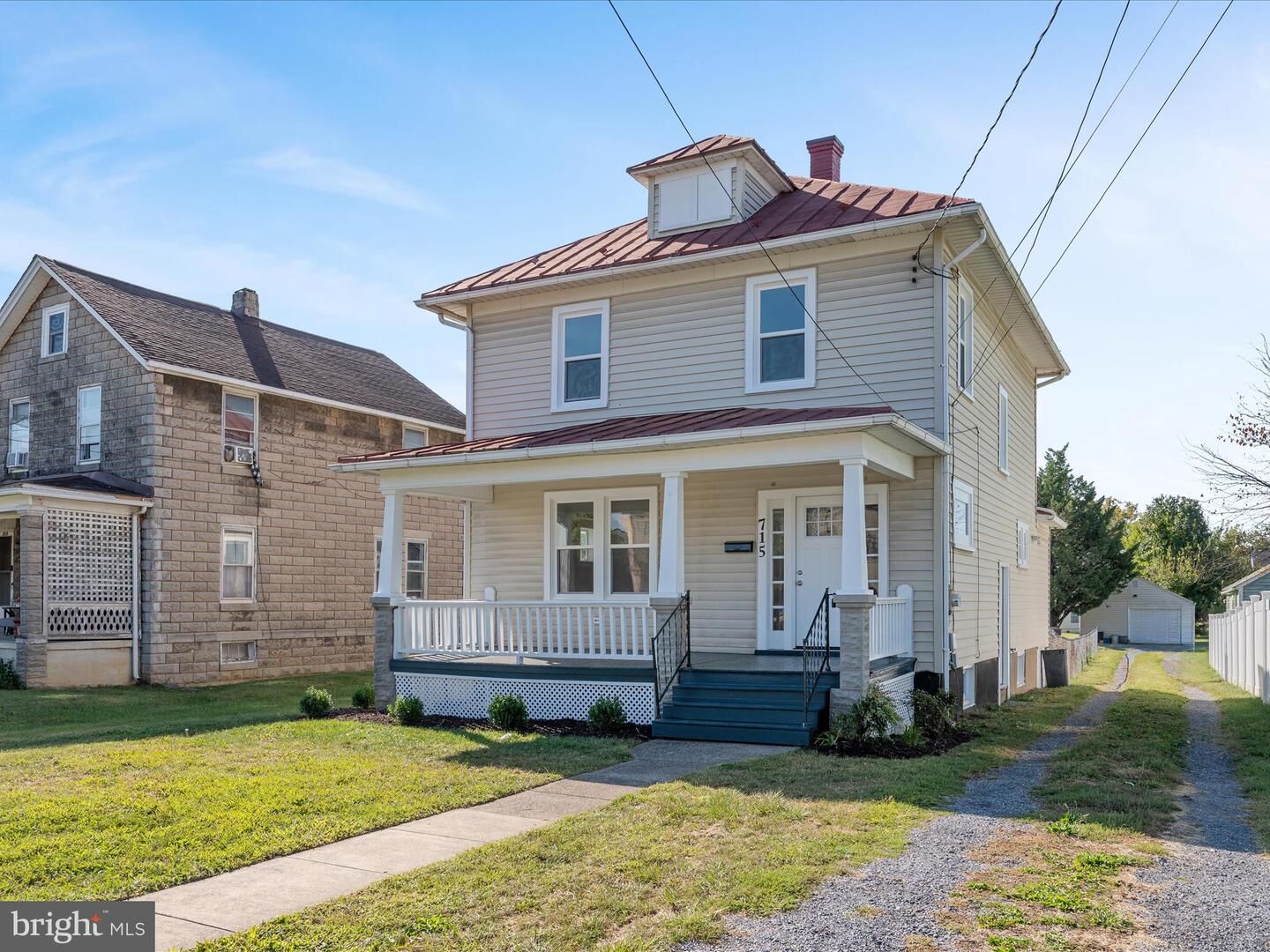 Property Photo: 715 Berryville Avenue VA 22601