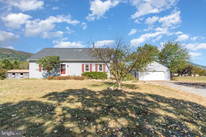 Property Photo:  114 Mountain Road  PA 17241 