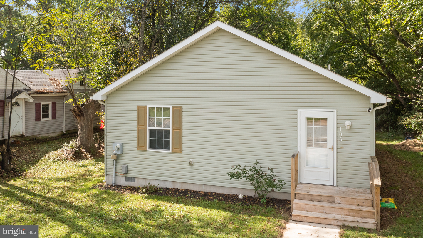 Property Photo:  106 Brady Drive  DE 19963 