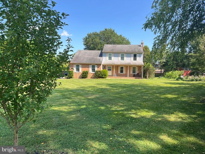 Property Photo: 2425 Cool Spring Road MD 21015