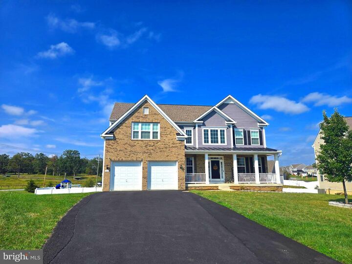 Property Photo: 118 Bluebells Court WV 25414