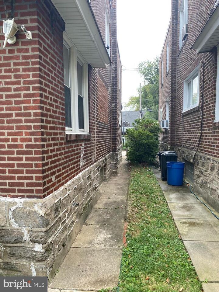Property Photo: 1352 Englewood Street PA 19111