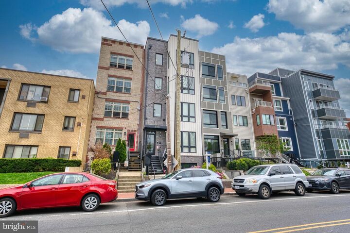 Property Photo:  818 Kennedy Street NW 9  DC 20011 