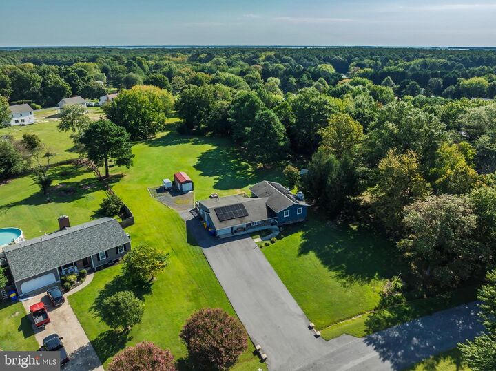 Property Photo: 145 N Lake Drive MD 21666